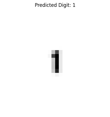 Predicted Digit